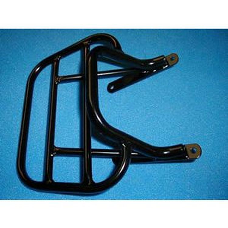 Honda NTV600 / NTV650 (not Deauville) Black Renntec Sport / Carrier Rack